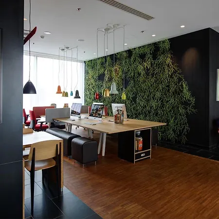 Citizenm Paris Charles De Gaulle Airport 4*