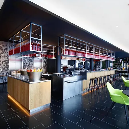 Szálloda Citizenm Paris Charles De Gaulle Airport 4*