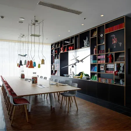 Szálloda Citizenm Paris Charles De Gaulle Airport Roissy-en-France