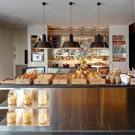 Citizenm Paris Charles De Gaulle Airport Szálloda 4*