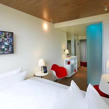 Szálloda Citizenm Paris Charles De Gaulle Airport
