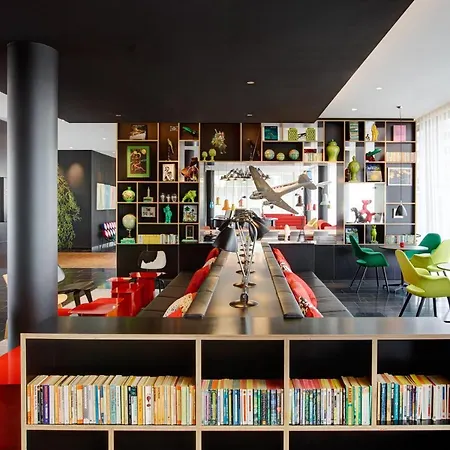 Citizenm Paris Charles De Gaulle Airport Szálloda 4*