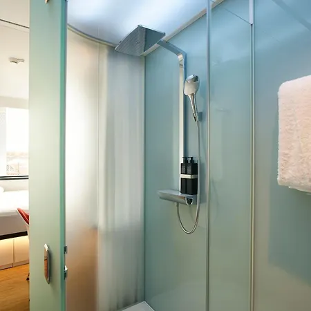 Citizenm Paris Charles De Gaulle Airport Szálloda