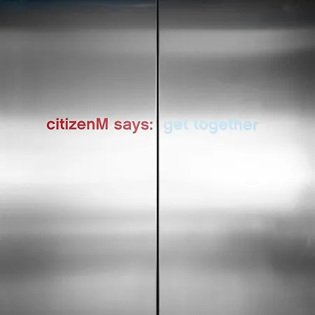 Szálloda Citizenm Paris Charles De Gaulle Airport 4*