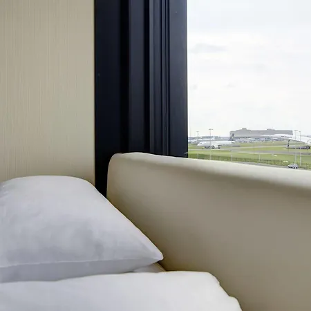 Citizenm Paris Charles De Gaulle Airport Szálloda
