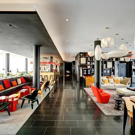Citizenm Paris Charles De Gaulle Airport Szálloda Roissy-en-France