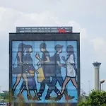 Citizenm Paris Charles De Gaulle Airport 4* Le Mesnil-Amelot