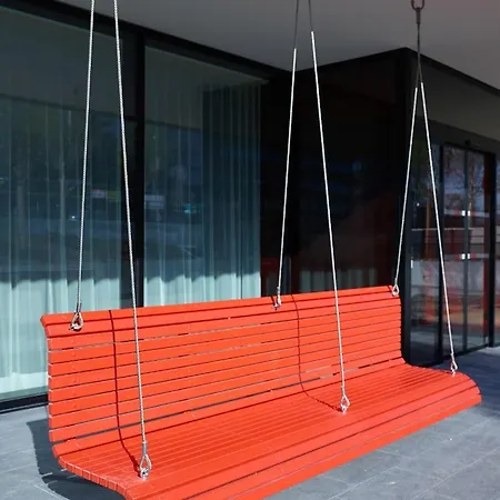 Hotel Citizenm Paris Charles De Gaulle Airport 4*