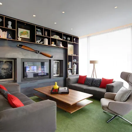 Citizenm Paris Charles De Gaulle Airport