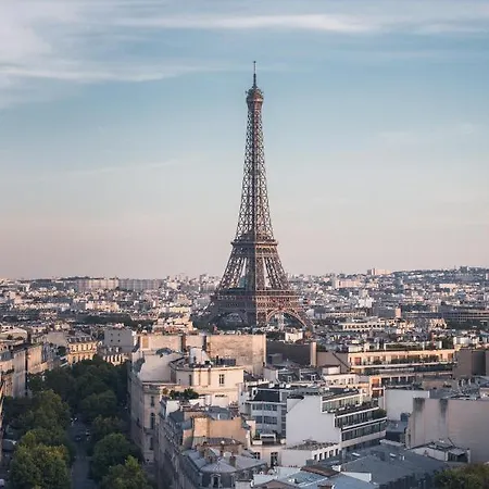 Hotel Citizenm Paris Charles De Gaulle Airport
