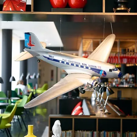 Hotel Citizenm Paris Charles De Gaulle Airport Roissy-en-France