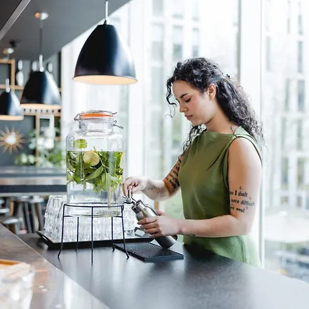 Hotel Citizenm Paris Charles De Gaulle Airport