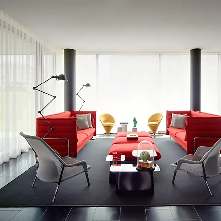 Hotel Citizenm Paris Charles De Gaulle Airport