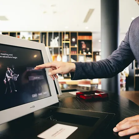 Citizenm Paris Charles De Gaulle Airport 4* Le Mesnil-Amelot