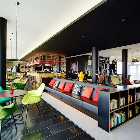 Citizenm Paris Charles De Gaulle Airport 4* Le Mesnil-Amelot