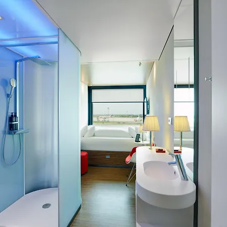 Hotel Citizenm Paris Charles De Gaulle Airport