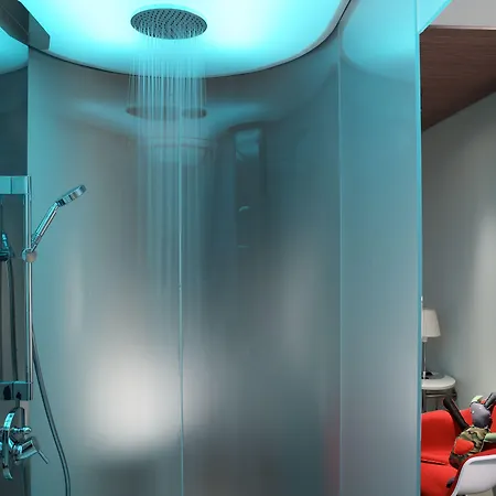 Hotel Citizenm Paris Charles De Gaulle Airport Le Mesnil-Amelot