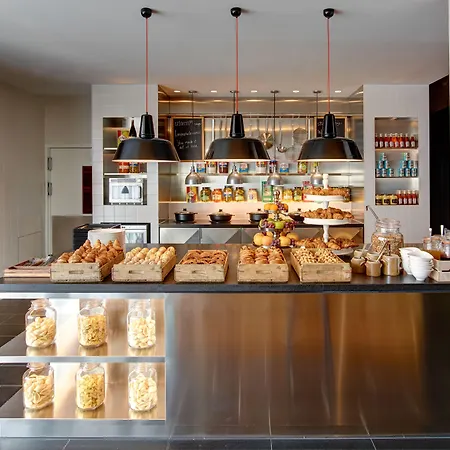 Otel Citizenm Paris Charles De Gaulle Airport