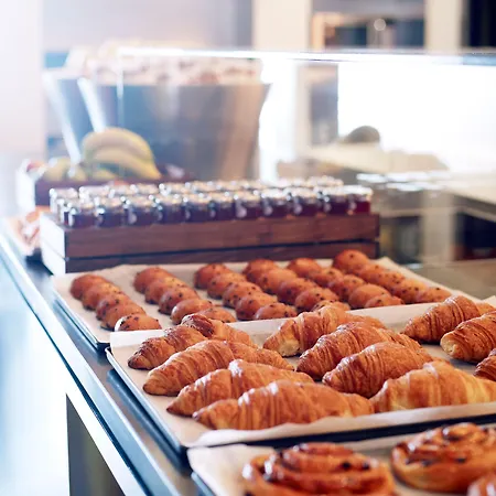 Hotel Citizenm Paris Charles De Gaulle Airport Le Mesnil-Amelot