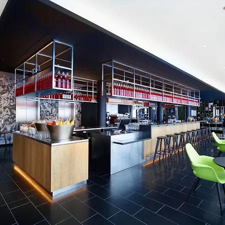 Hotel Citizenm Paris Charles De Gaulle Airport Le Mesnil-Amelot