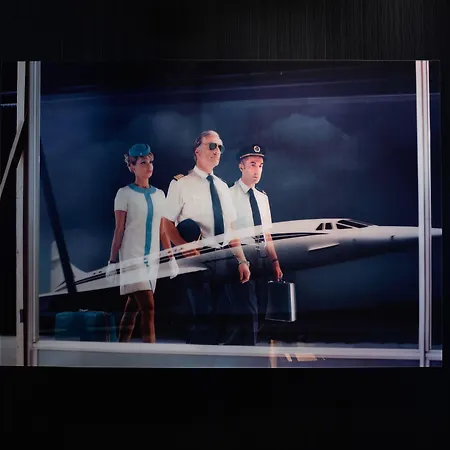 Citizenm Paris Charles De Gaulle Airport