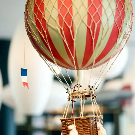 Hotel Citizenm Paris Charles De Gaulle Airport