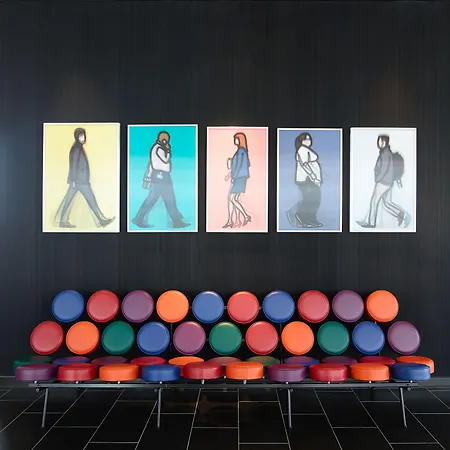 Citizenm Paris Charles De Gaulle Airport Hotel 4*