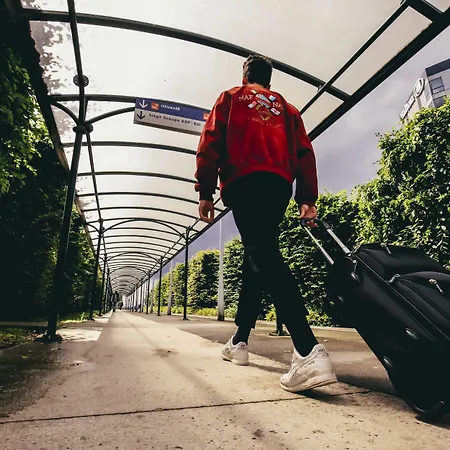 Citizenm Paris Charles De Gaulle Airport Hotel