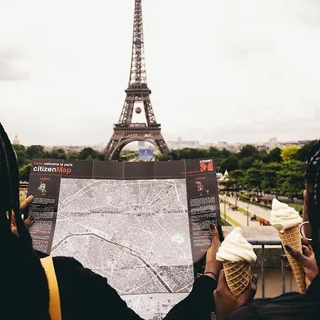 Hotel Citizenm Paris Charles De Gaulle Airport Le Mesnil-Amelot