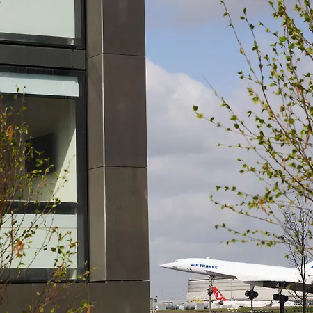 Citizenm Paris Charles De Gaulle Airport