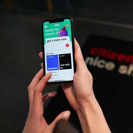 Citizenm Paris Charles De Gaulle Airport