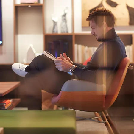 Citizenm Paris Charles De Gaulle Airport