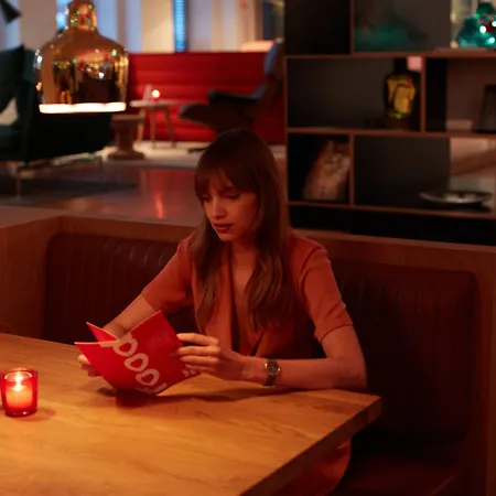 Hotel Citizenm Paris Charles De Gaulle Airport 4*