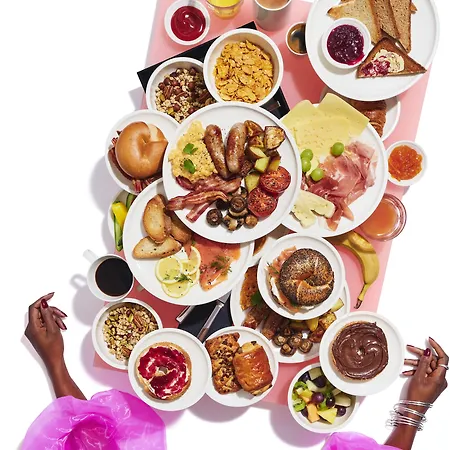 Citizenm Paris Charles De Gaulle Airport 4* Le Mesnil-Amelot