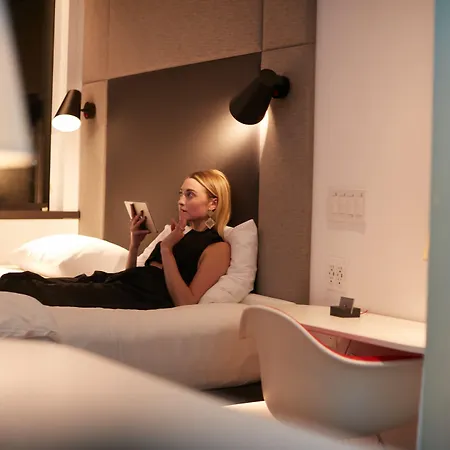 Citizenm Paris Charles De Gaulle Airport