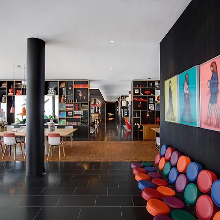 Hotel Citizenm Paris Charles De Gaulle Airport Le Mesnil-Amelot