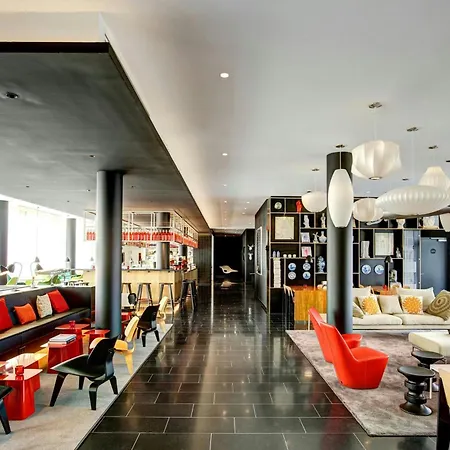 Citizenm Paris Charles De Gaulle Airport