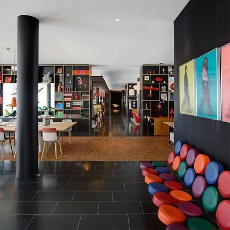 Hotel Citizenm Paris Charles De Gaulle Airport