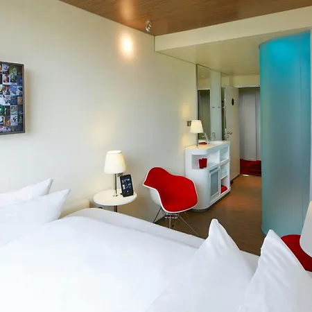 Citizenm Paris Charles De Gaulle Airport Hotel Le Mesnil-Amelot