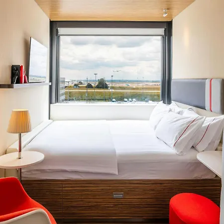 Hotel Citizenm Paris Charles De Gaulle Airport Le Mesnil-Amelot