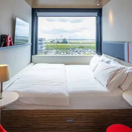 Citizenm Paris Charles De Gaulle Airport Le Mesnil-Amelot