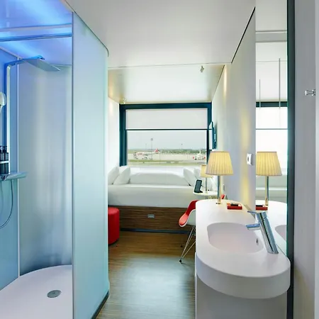 Citizenm Paris Charles De Gaulle Airport Hotel Le Mesnil-Amelot