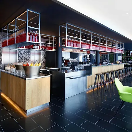 Citizenm Paris Charles De Gaulle Airport Le Mesnil-Amelot