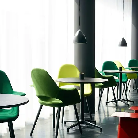 Citizenm Paris Charles De Gaulle Airport Otel 4*