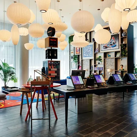 Citizenm Paris Charles De Gaulle Airport Le Mesnil-Amelot