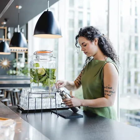 Citizenm Paris Charles De Gaulle Airport 4* Le Mesnil-Amelot