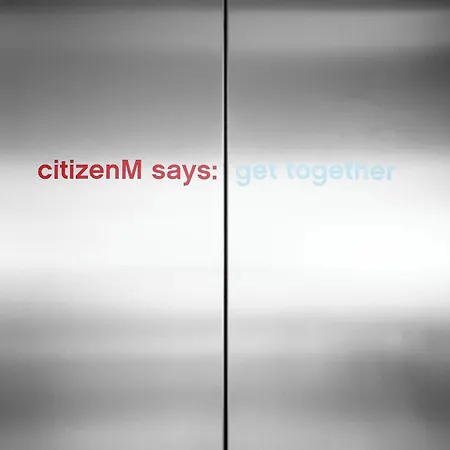 Citizenm Paris Charles De Gaulle Airport Hotel