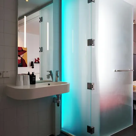 Hotel Citizenm Paris Charles De Gaulle Airport