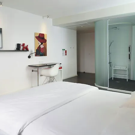 Citizenm Paris Charles De Gaulle Airport 4* Le Mesnil-Amelot