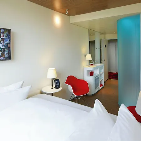 Citizenm Paris Charles De Gaulle Airport